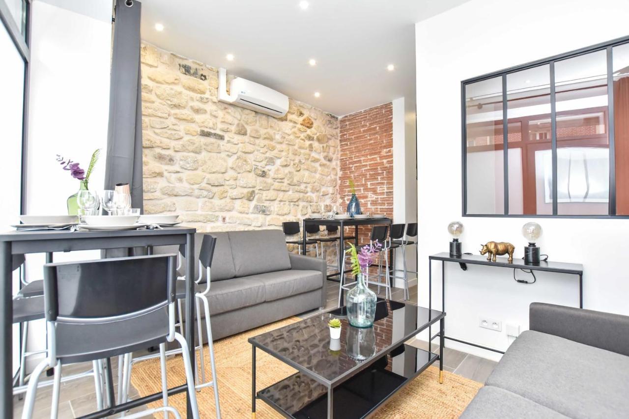 Amazing Apartement 8P4Br - Menilmontant Париж Экстерьер фото