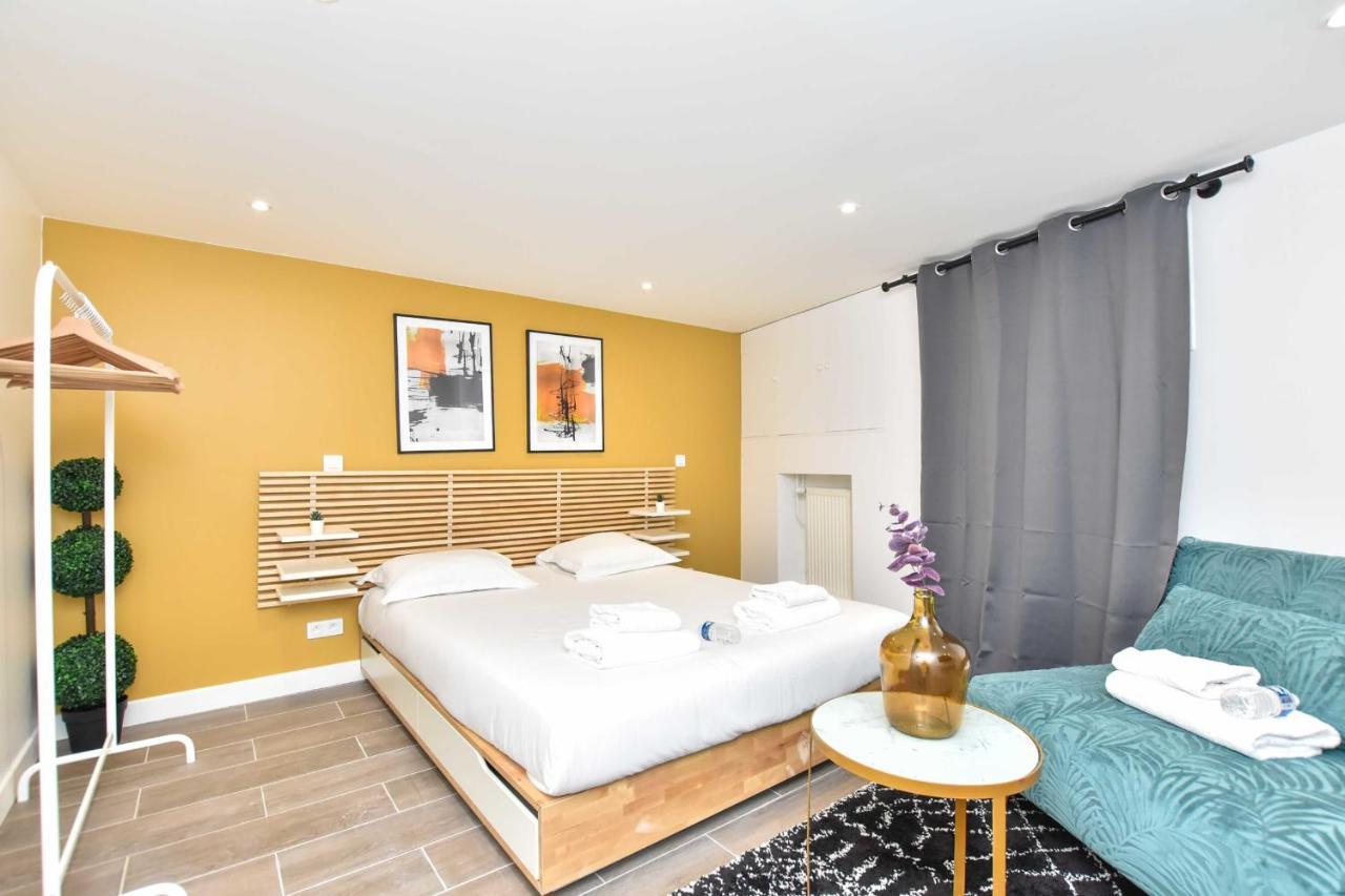 Amazing Apartement 8P4Br - Menilmontant Париж Экстерьер фото