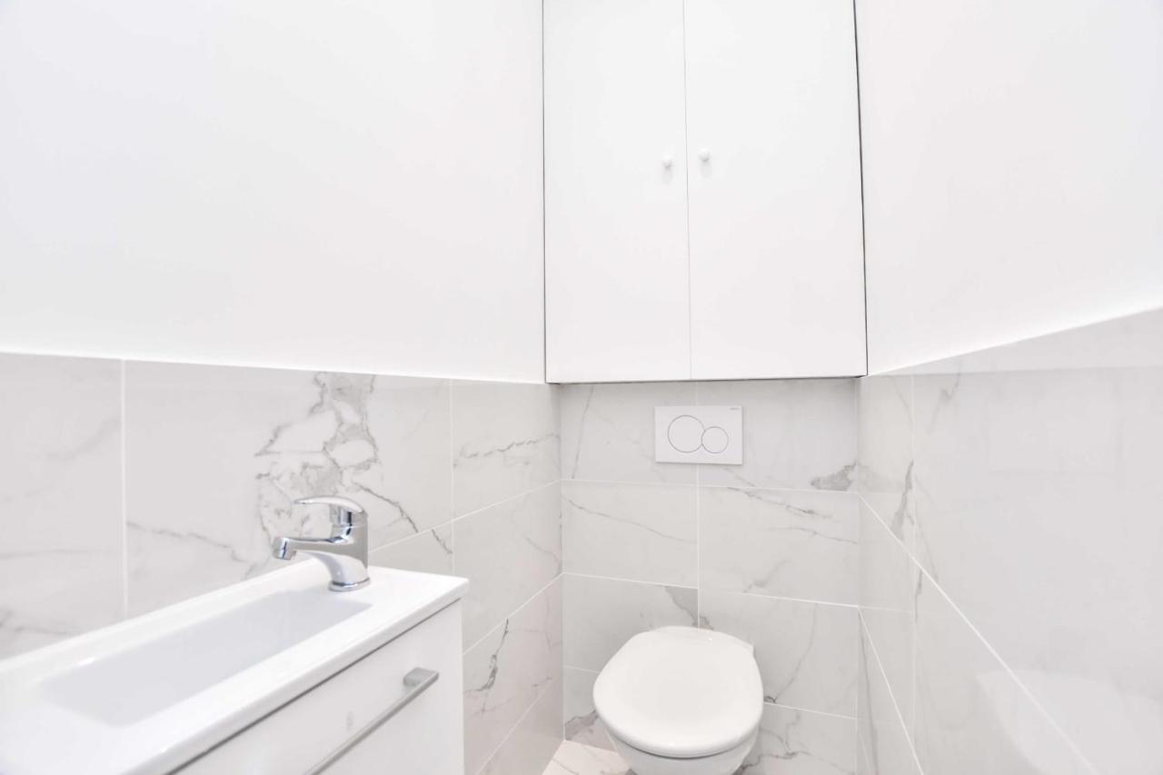 Amazing Apartement 8P4Br - Menilmontant Париж Экстерьер фото