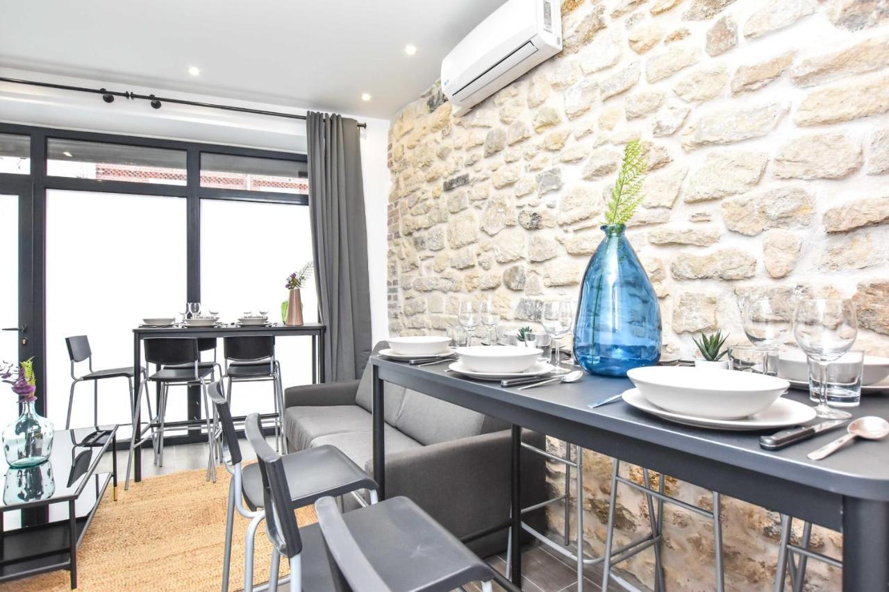Amazing Apartement 8P4Br - Menilmontant Париж Экстерьер фото